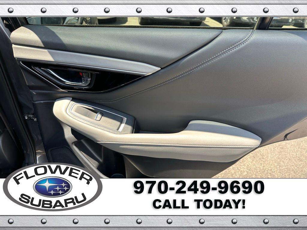 used 2024 Subaru Outback car, priced at $29,596