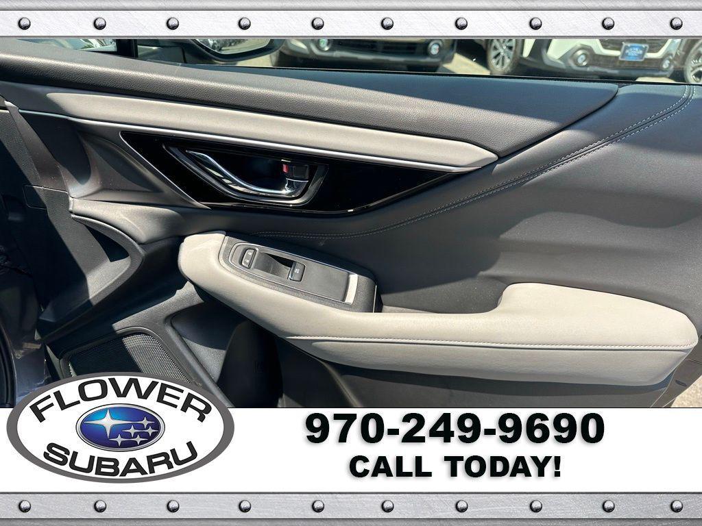 used 2024 Subaru Outback car, priced at $29,596