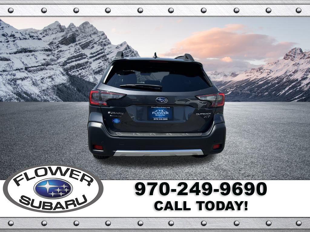 used 2024 Subaru Outback car, priced at $29,596
