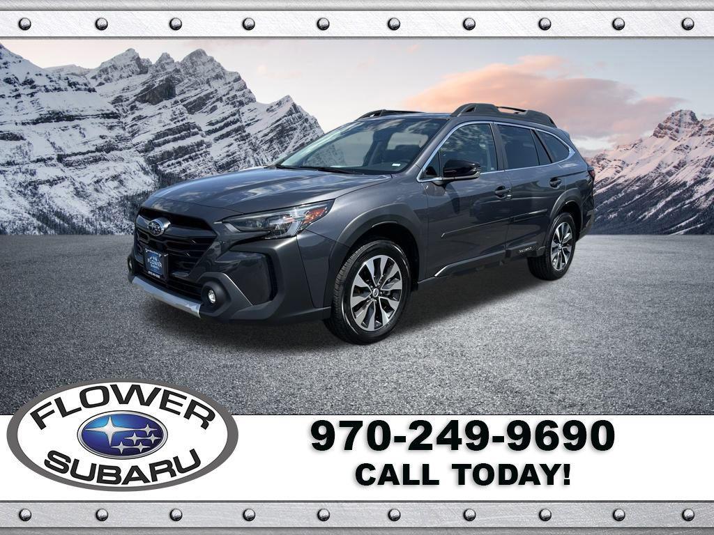 used 2024 Subaru Outback car, priced at $29,596