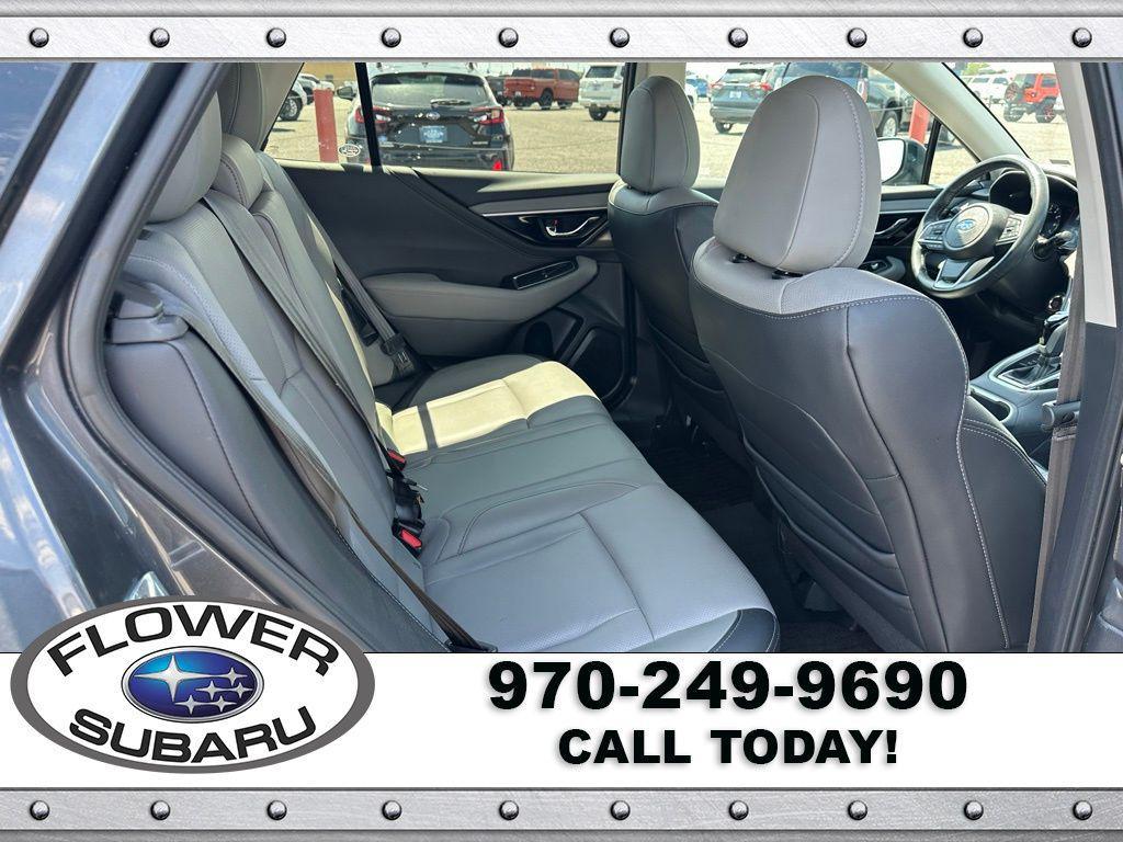 used 2024 Subaru Outback car, priced at $29,596