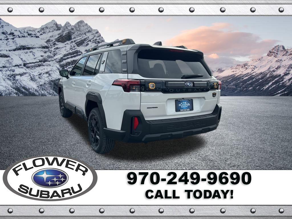 new 2026 Subaru Outback car, priced at $51,351