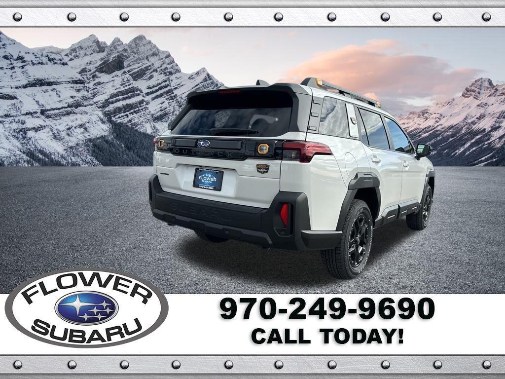 new 2026 Subaru Outback car, priced at $51,351