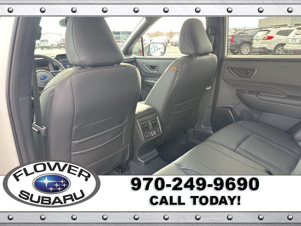 new 2026 Subaru Outback car, priced at $51,351