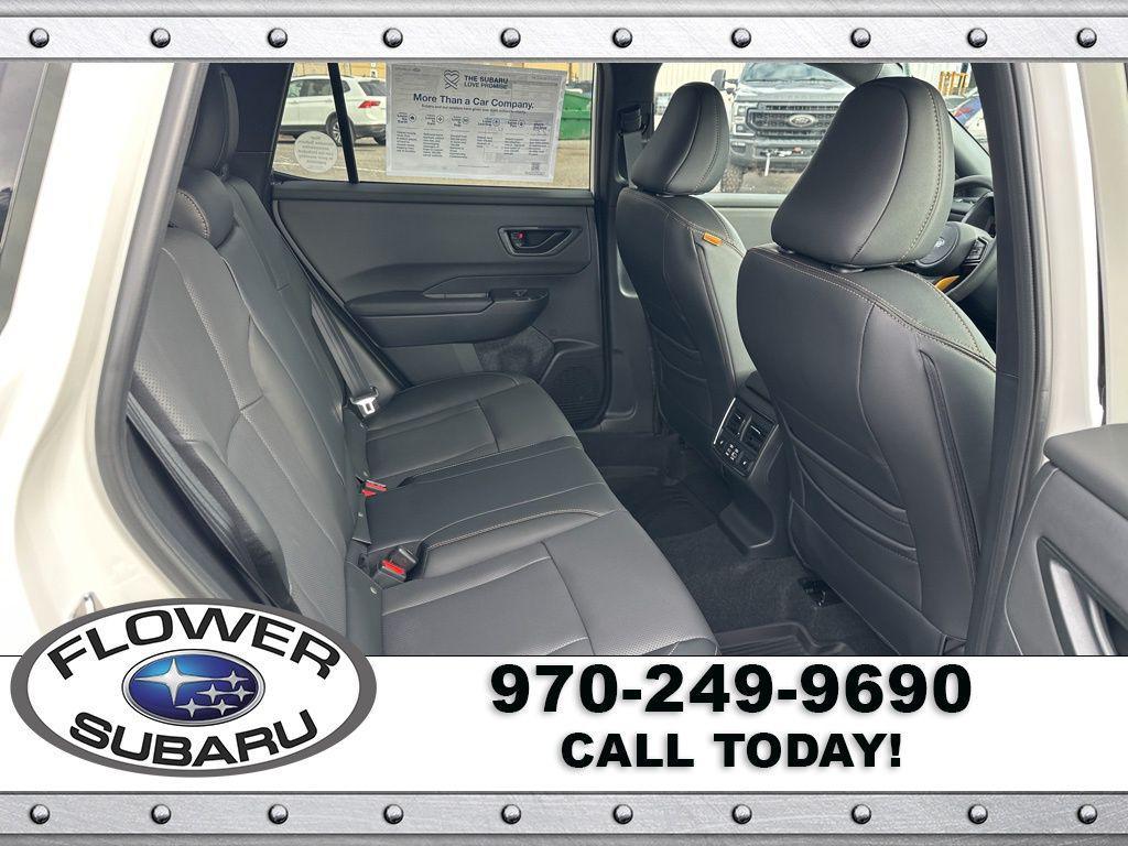 new 2026 Subaru Outback car, priced at $51,351