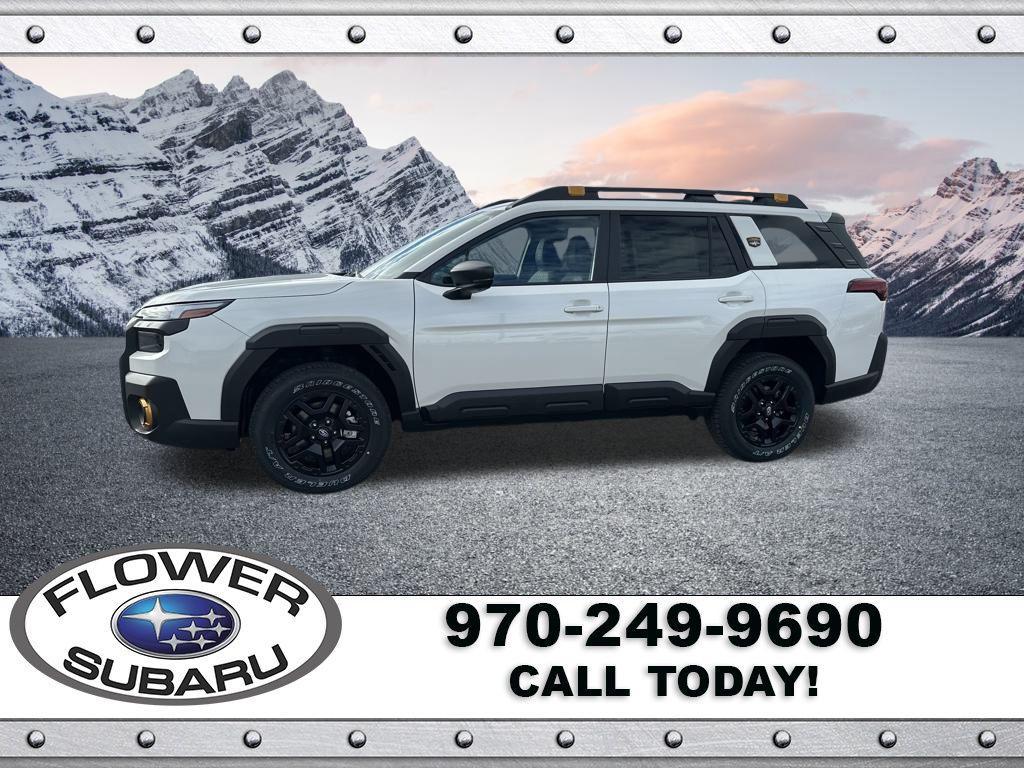 new 2026 Subaru Outback car, priced at $51,351