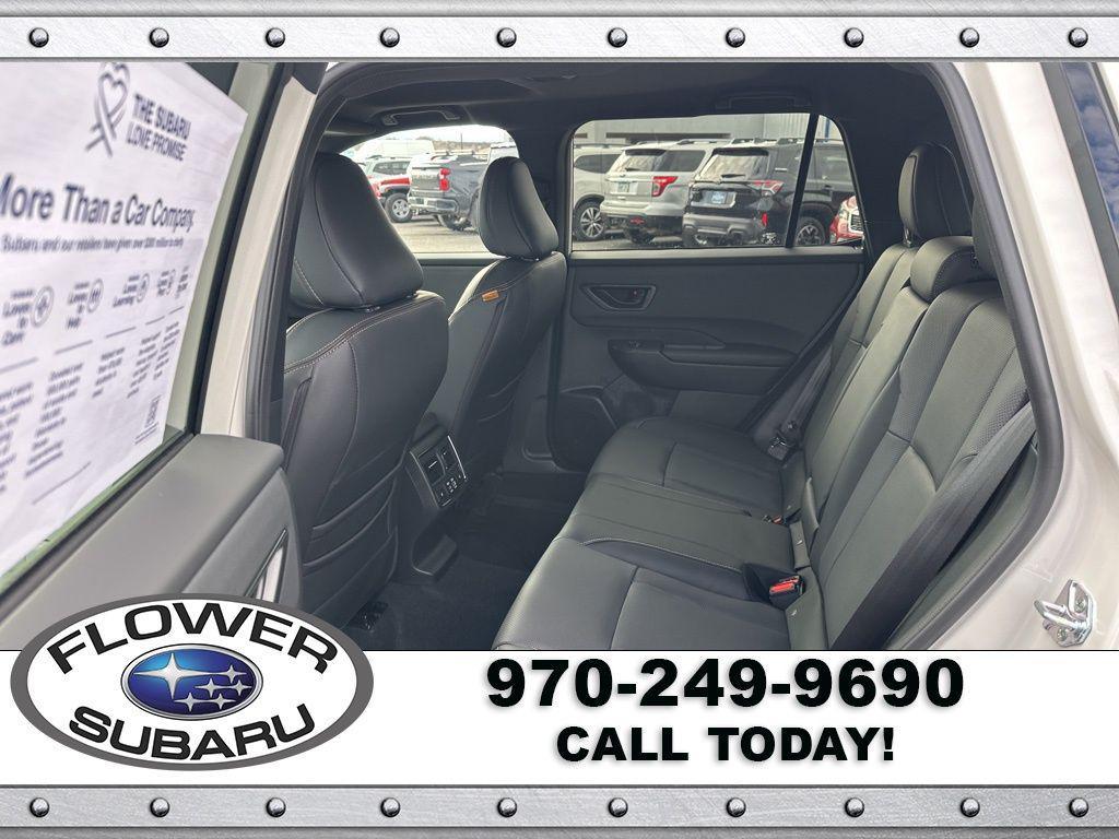 new 2026 Subaru Outback car, priced at $51,351