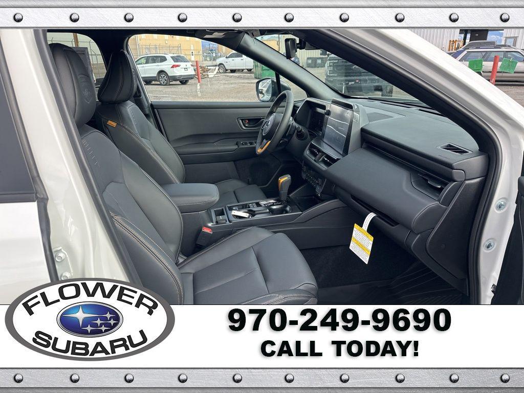 new 2026 Subaru Outback car, priced at $51,351