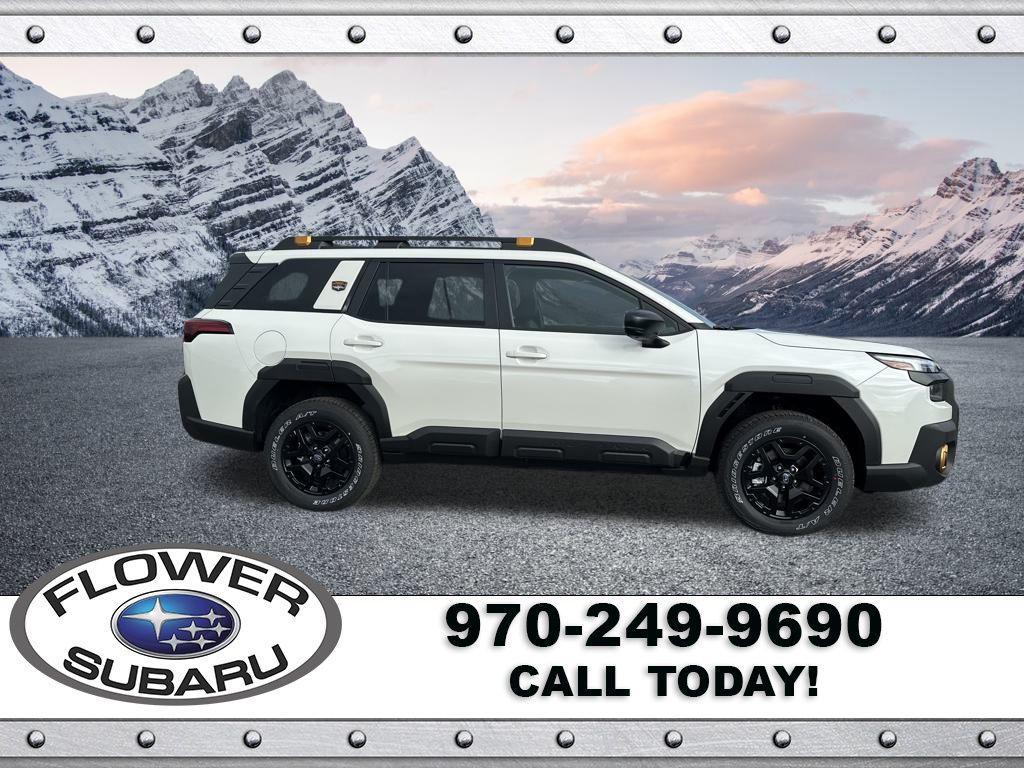 new 2026 Subaru Outback car, priced at $51,351