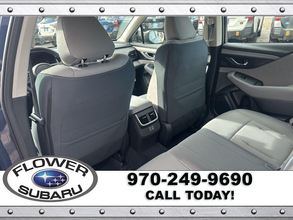 new 2025 Subaru Legacy car, priced at $29,766