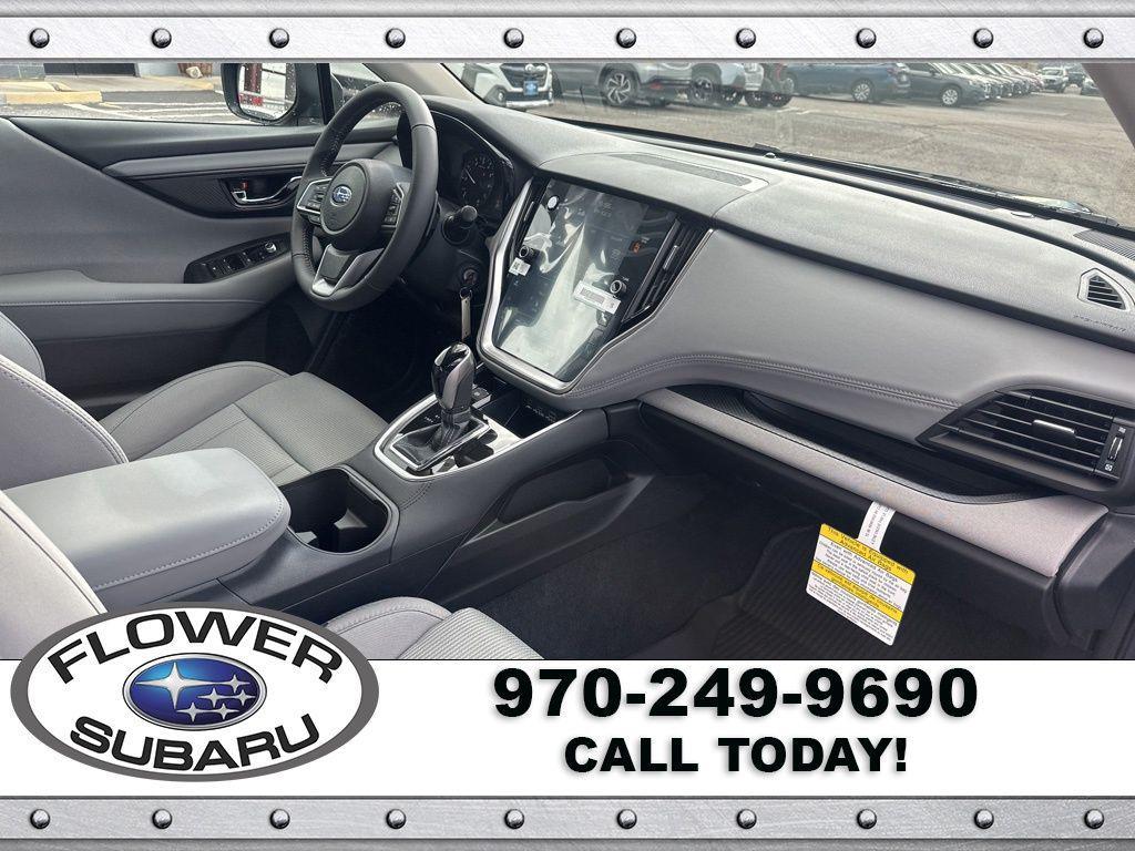 new 2025 Subaru Legacy car, priced at $29,766