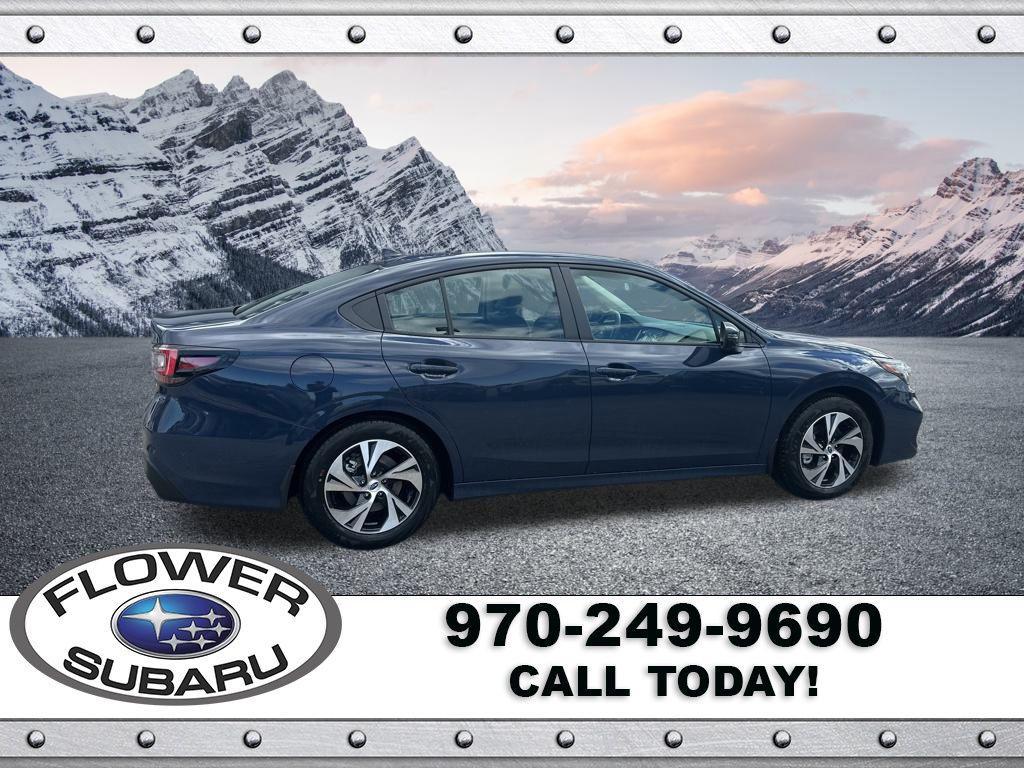 new 2025 Subaru Legacy car, priced at $29,766