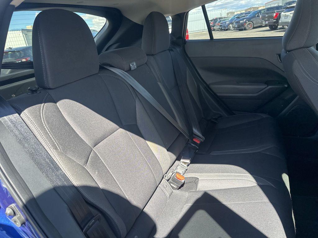 used 2025 Subaru Crosstrek car, priced at $27,666