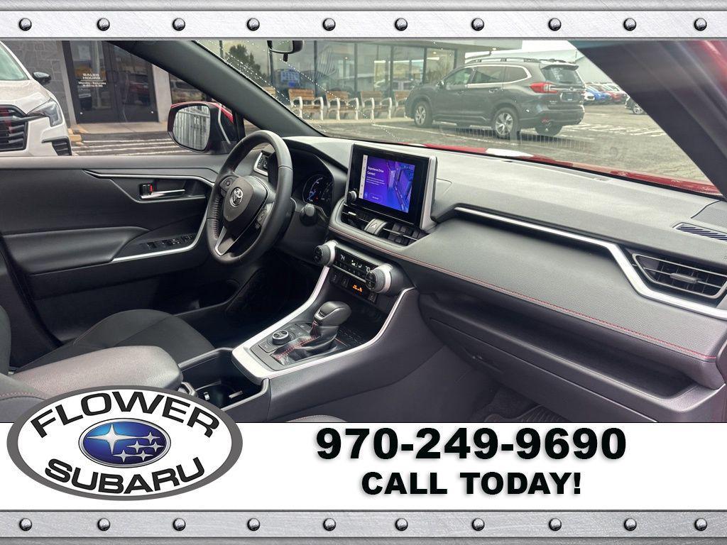 used 2024 Toyota RAV4 Prime car, priced at $45,596