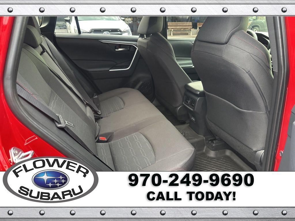 used 2024 Toyota RAV4 Prime car, priced at $45,596