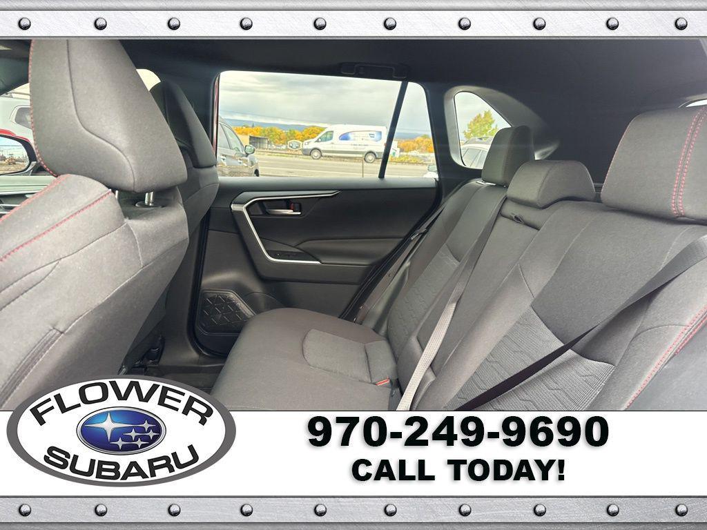 used 2024 Toyota RAV4 Prime car, priced at $45,596