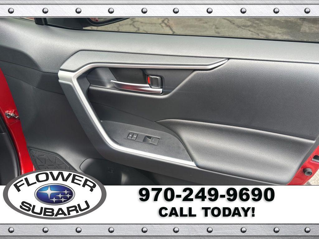 used 2024 Toyota RAV4 Prime car, priced at $45,596