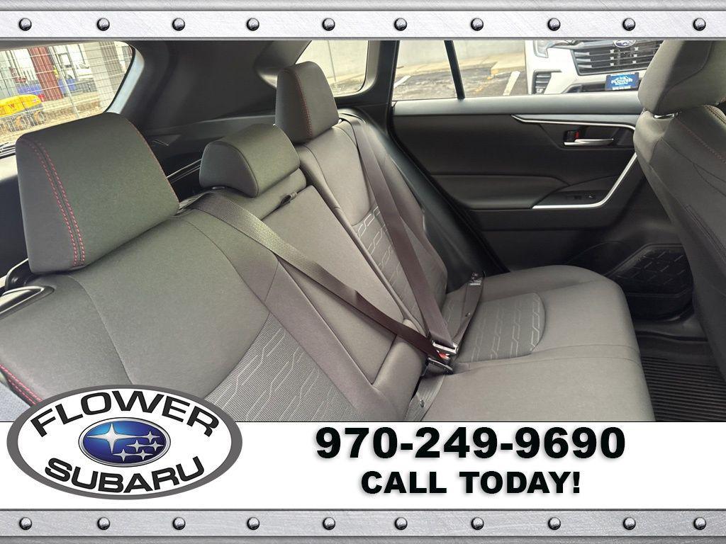 used 2024 Toyota RAV4 Prime car, priced at $45,596