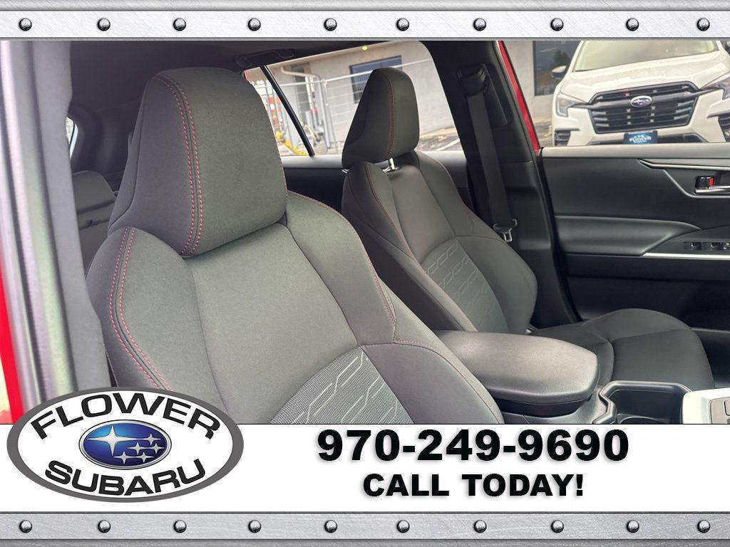 used 2024 Toyota RAV4 Prime car, priced at $45,596