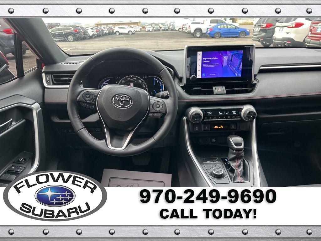 used 2024 Toyota RAV4 Prime car, priced at $45,596