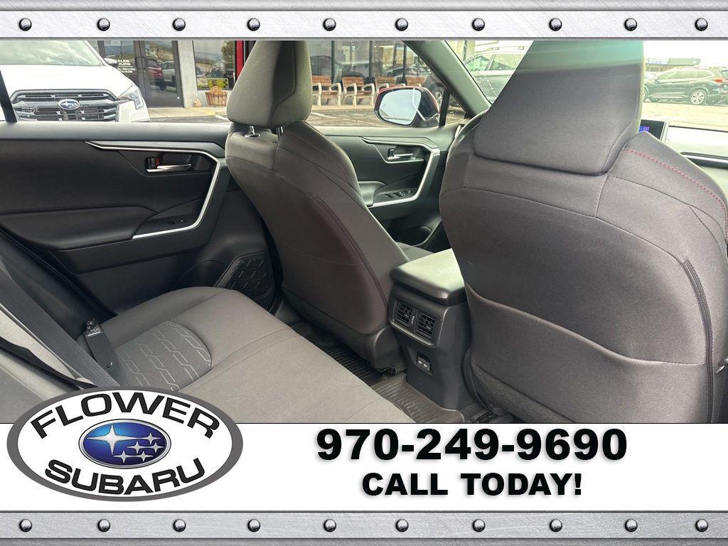 used 2024 Toyota RAV4 Prime car, priced at $45,596