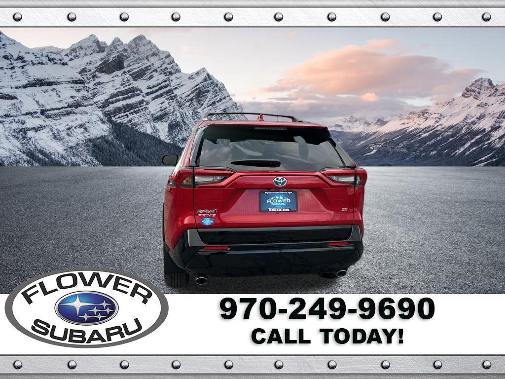 used 2024 Toyota RAV4 Prime car, priced at $45,596