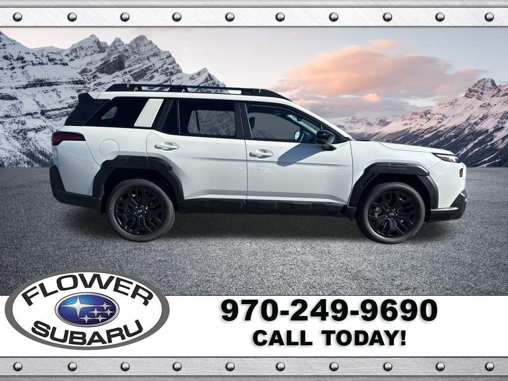 new 2026 Subaru Outback car, priced at $46,658