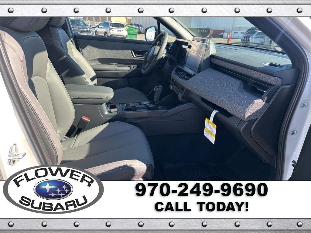 new 2026 Subaru Outback car, priced at $46,658