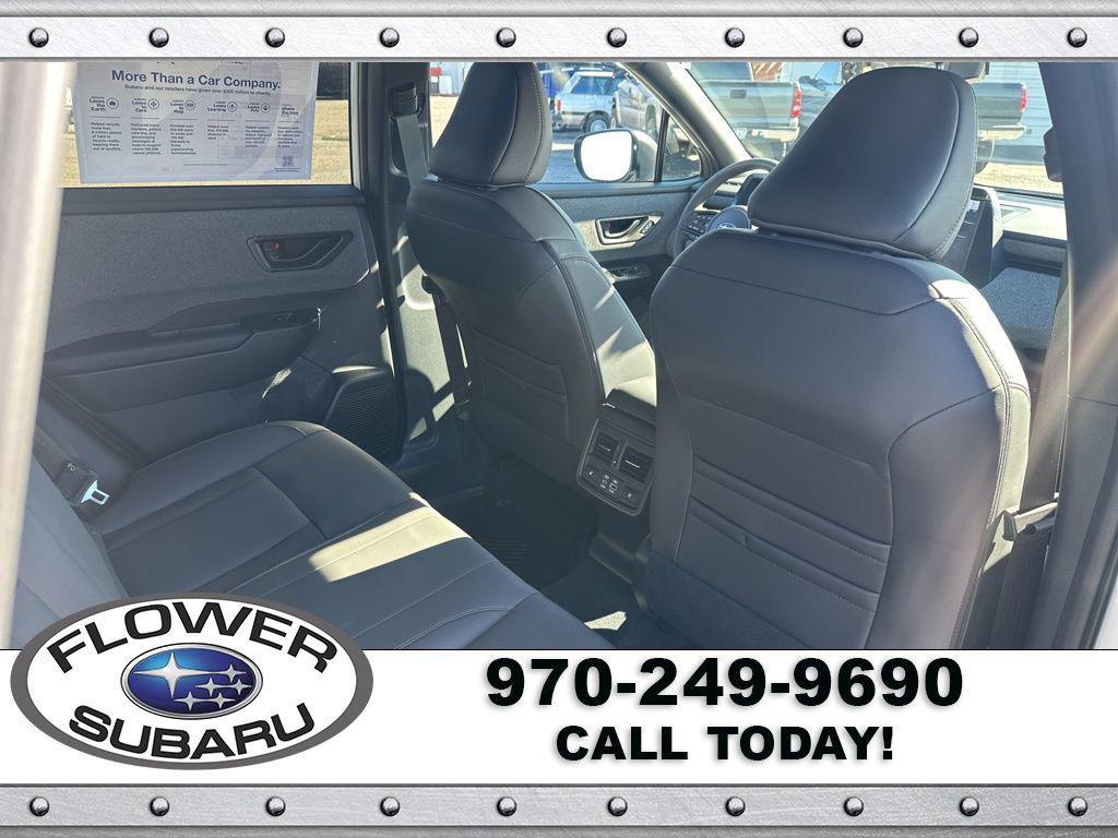 new 2026 Subaru Outback car, priced at $46,658