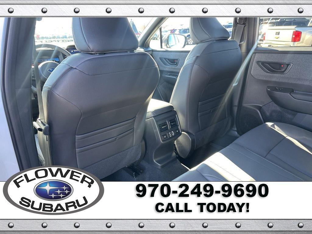 new 2026 Subaru Outback car, priced at $46,658