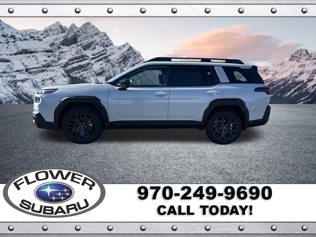 new 2026 Subaru Outback car, priced at $46,658