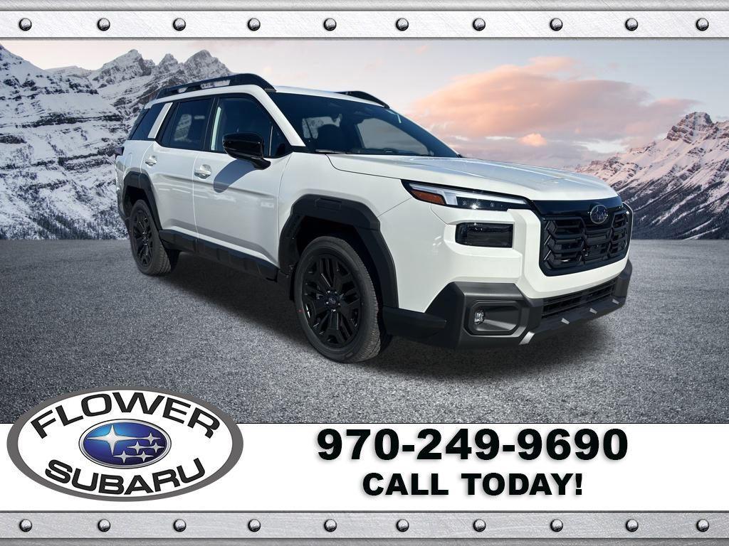 new 2026 Subaru Outback car, priced at $46,658