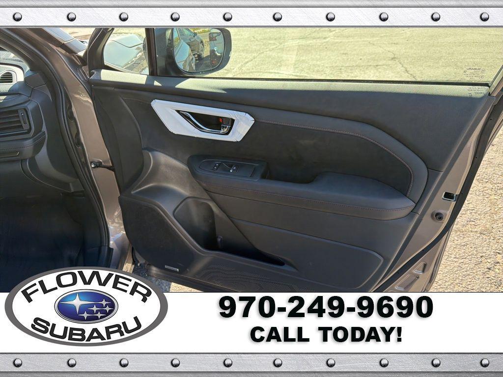 new 2025 Subaru Forester car, priced at $41,739