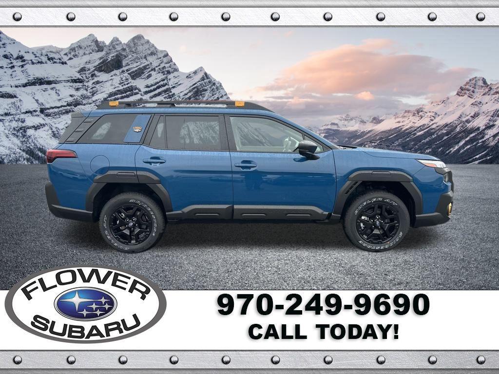 new 2026 Subaru Outback car, priced at $51,081