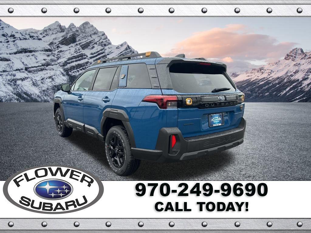 new 2026 Subaru Outback car, priced at $51,081