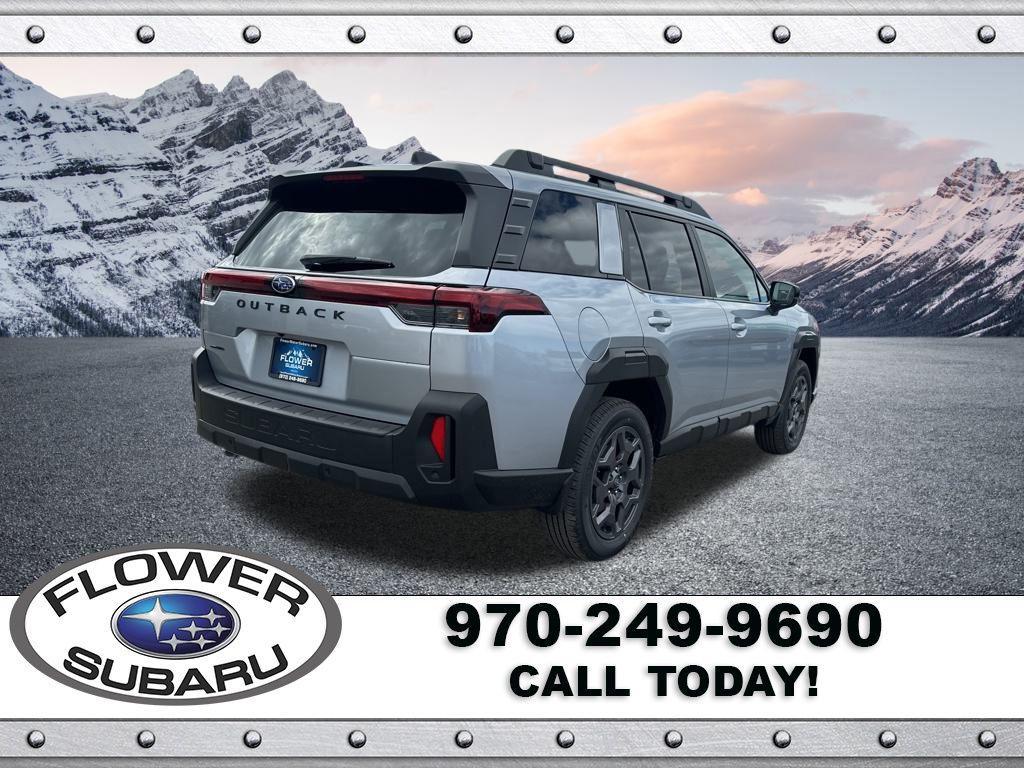 new 2026 Subaru Outback car, priced at $39,066