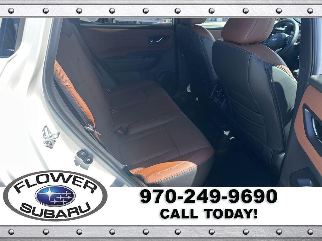 new 2026 Subaru Outback car, priced at $50,179