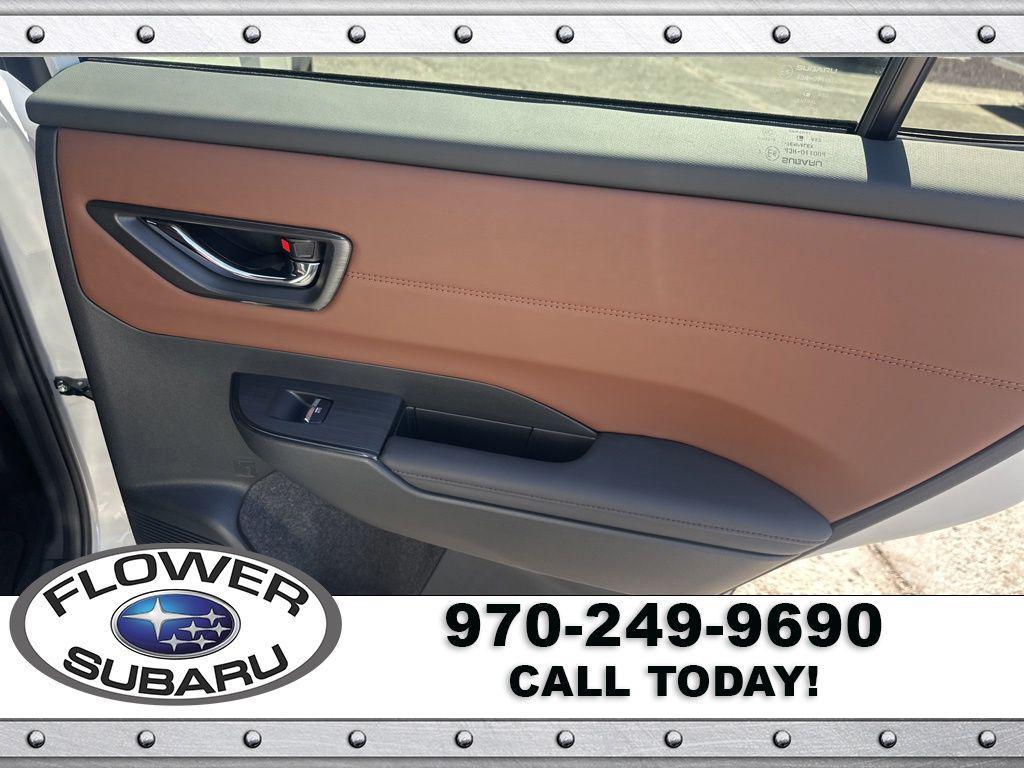 new 2026 Subaru Outback car, priced at $50,179