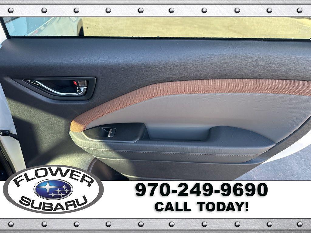 new 2026 Subaru Forester car, priced at $36,707
