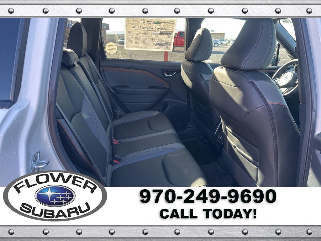 new 2026 Subaru Forester car, priced at $36,707
