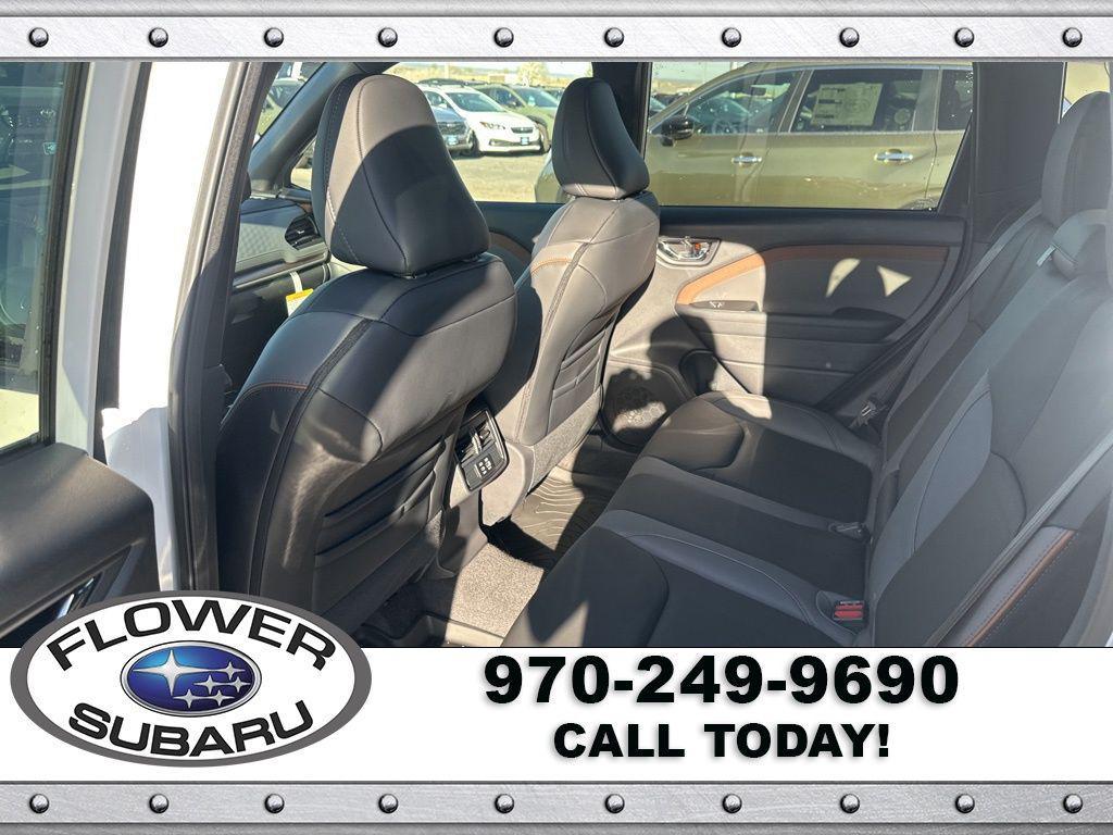 new 2026 Subaru Forester car, priced at $36,707