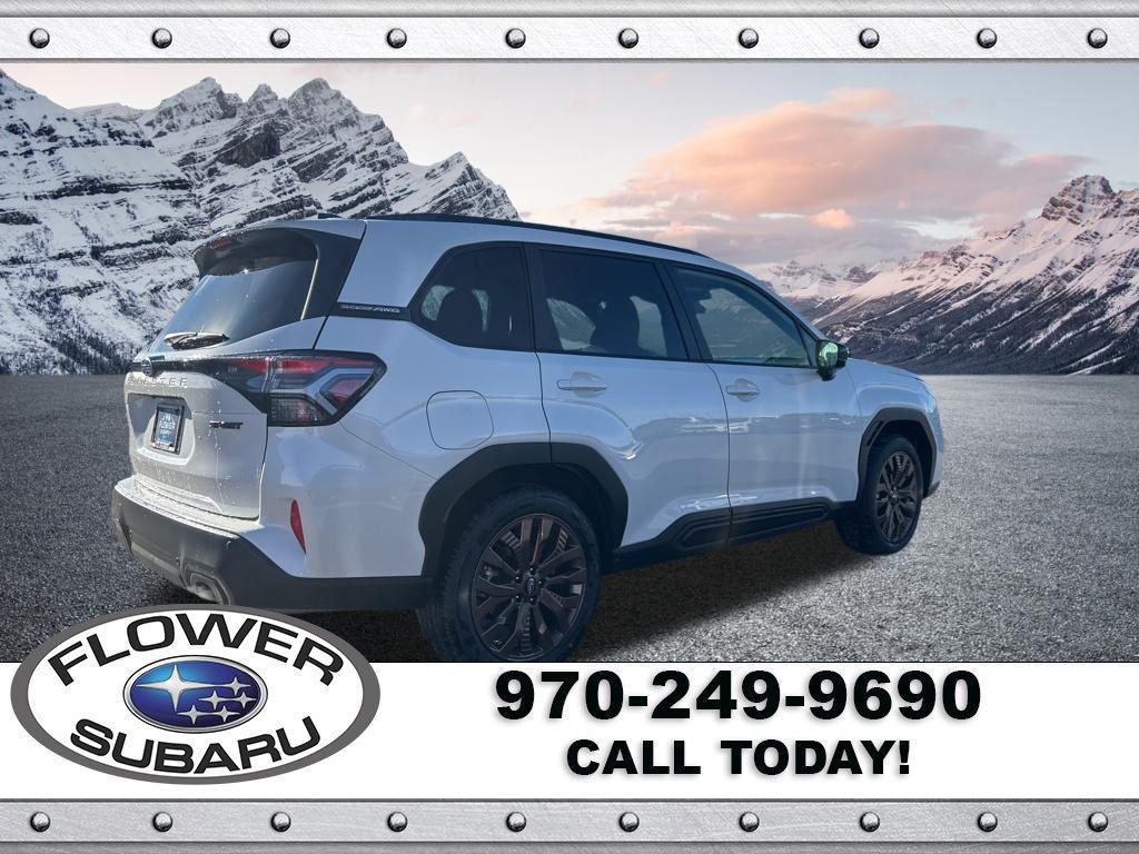 new 2026 Subaru Forester car, priced at $36,707