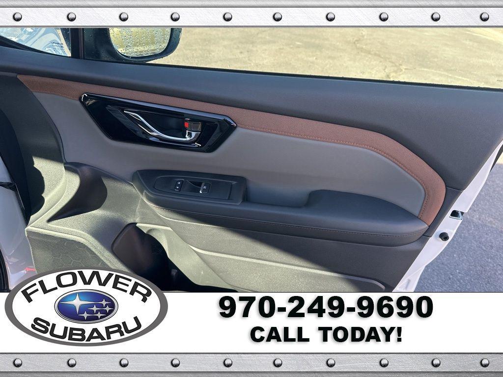 new 2026 Subaru Forester car, priced at $36,707