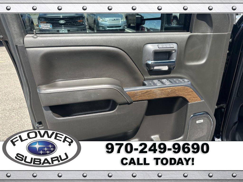 used 2019 GMC Sierra 3500 car, priced at $44,816