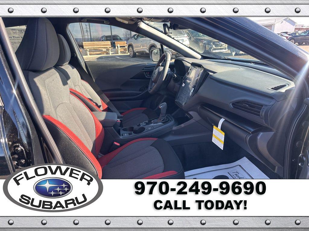 new 2026 Subaru Impreza car, priced at $30,785
