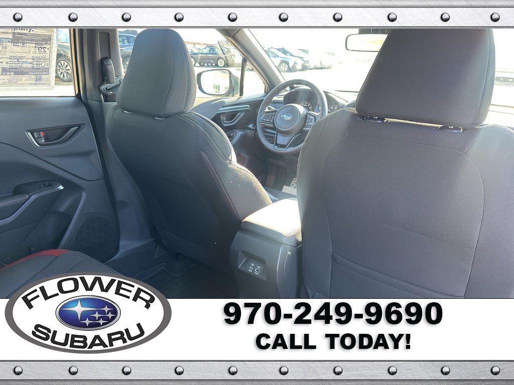 new 2026 Subaru Impreza car, priced at $30,785