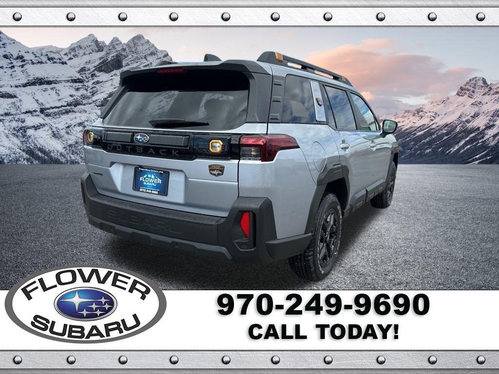 new 2026 Subaru Outback car, priced at $51,351