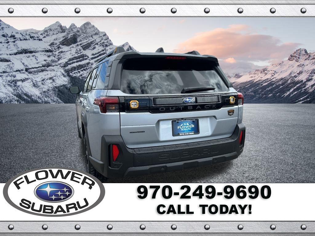 new 2026 Subaru Outback car, priced at $51,351