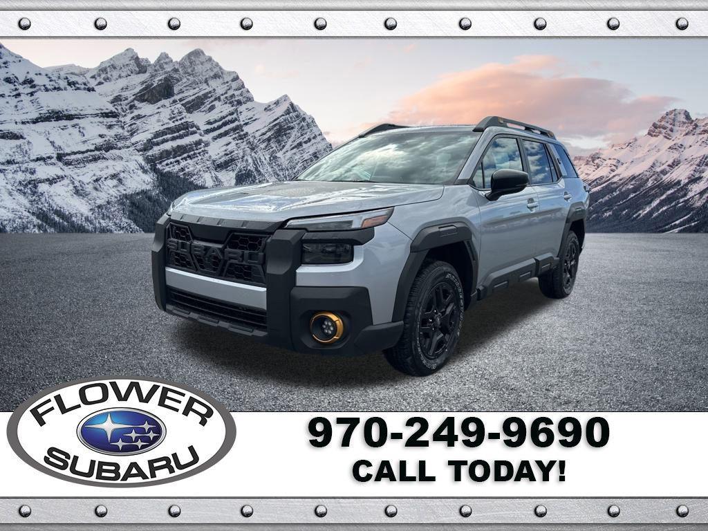 new 2026 Subaru Outback car, priced at $51,351