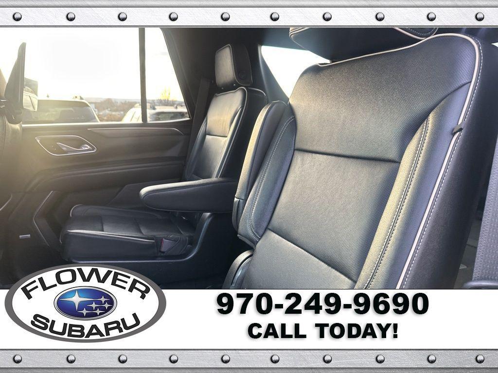 used 2021 GMC Yukon car, priced at $52,596